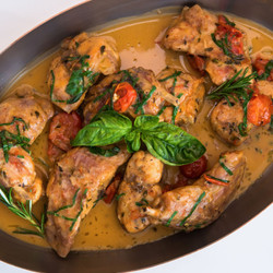 Ischia-style Rabbit