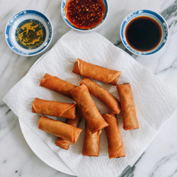 Spring Roll Dipping Sauces