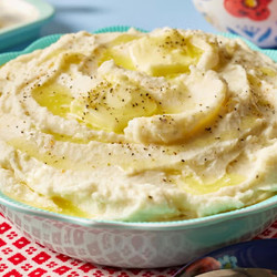 Creamy Mashed Potatoes