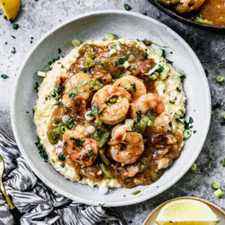 Shrimp And Grits
