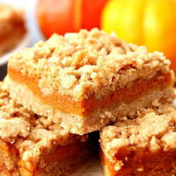 Pumpkin Pie Bars