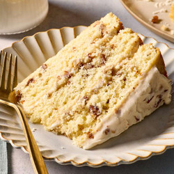 Carol's Butter Pecan Cake
