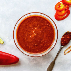 Authentic Thai Red Curry Paste
