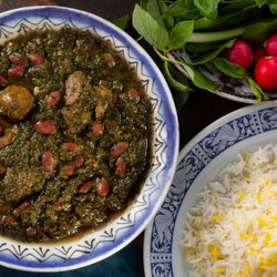 Ghormeh Sabzi