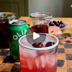 Maraschino Cherries From Scratch
