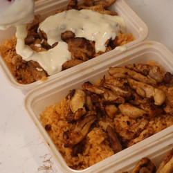 Arroz Con Pollo Meal Prep
