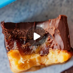 5 Ingredient No Bake Millionaire's Shortbread Bites