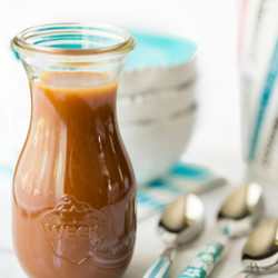 Microwave Caramel Sauce (the Real Deal)