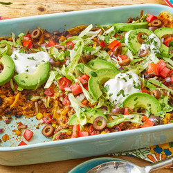 Taco Casserole