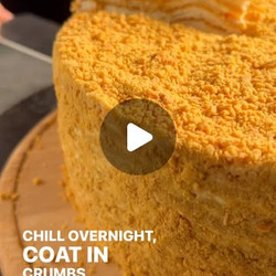Honey Cake