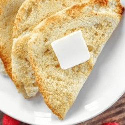 Easy Keto Bread Recipe ( 2 Minute Keto Bread)