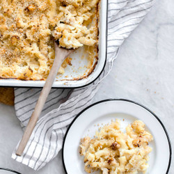 Lobster Mac And Cheese