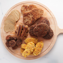 Basic Seitan, From Scratch