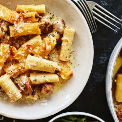 This Rich, Comforting And Easy Rigatoni Makes The Perfect Midweek Meal