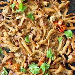 Vegan Carnitas
