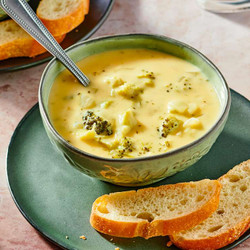 Broccoli Cheese Soup
