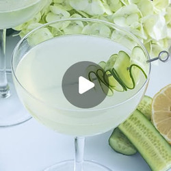 White Linen Cocktail