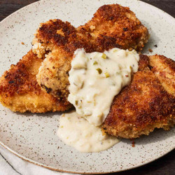 Crispy Pork Cutlets