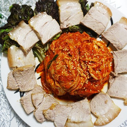 수육 맛있게 삶는법 백종원 레시피로 부드럽게