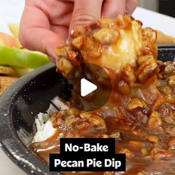 Pecan Pie Dip