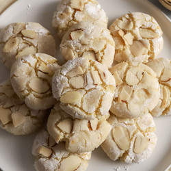 These Sicilian Almond Cookies Are Sweet And Simple To Make