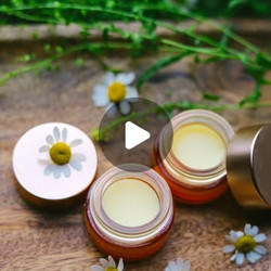 Nourishing Winter Lip Balm