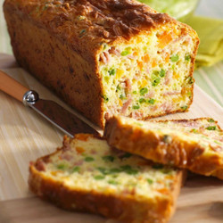 Pâte base Cake Salé