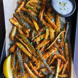 Zucchini Sticks