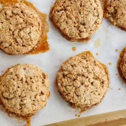 Oatmeal Biscuits
