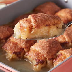 Apple Dumplings