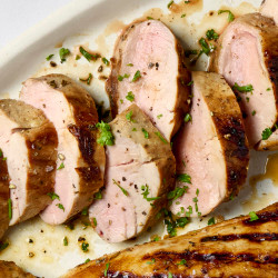 Pork Tenderloin Marinade