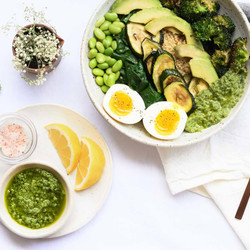Green Goddess Breakfast Bowl