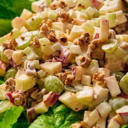 Best Waldorf Salad Recipe