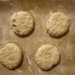 Yorkshire Teacakes
