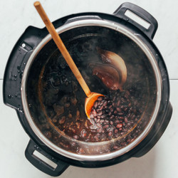 Instant Pot Black Beans (perfect Beans Every Time!)