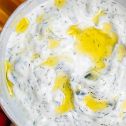 Tzatziki Sauce Recipe