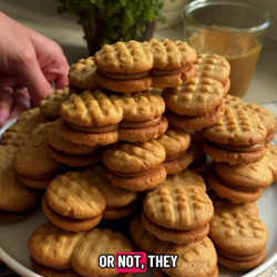 Homemade Nutter Butters