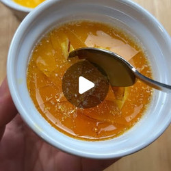3 Ingredient Crème Brûlée