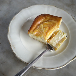 Cheesecake Bars
