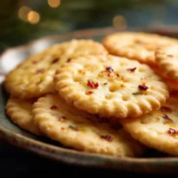 Holiday Ritz Crackers