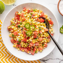 Sweet Corn Salsa