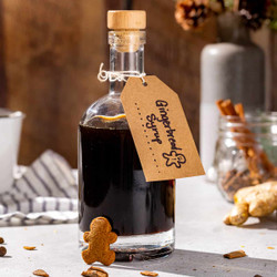 Gingerbread Syrup