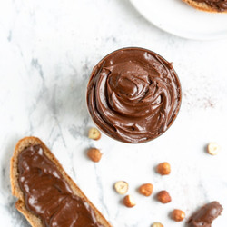 Italian Chocolate Hazelnut Spread