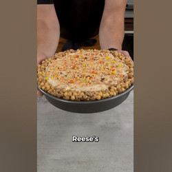 كعكة جبن بدون خبز