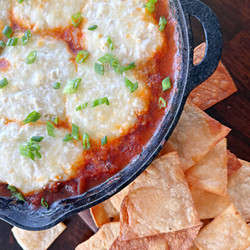 Lasagna Dip apps snacks must