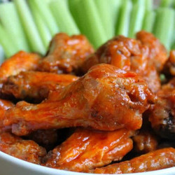 Buffalo Wings (aka Hot Wings)