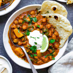 Garam Masala Curry Recipe