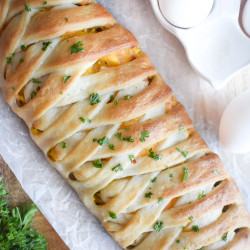 Breakfast Braid