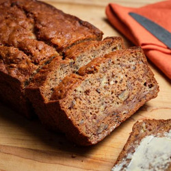 The Best Banana Bread