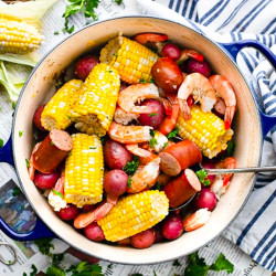 Frogmore Stew {lowcountry Boil}